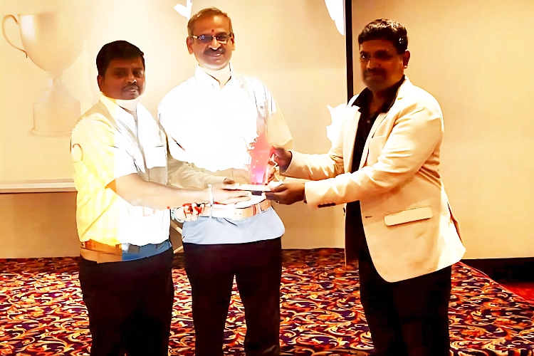 Received Prestigious “Emerging Partner Award” from Quantum Networks